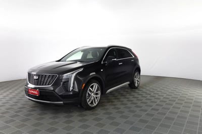 Cadillac XT4 XT4 350 TD AWD Premium Luxury usata