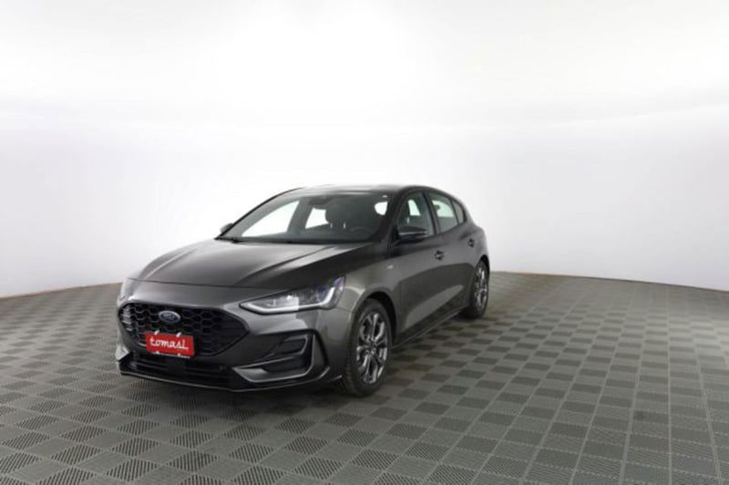 Ford Focus 1.0 EcoBoost Hybrid 125 CV Power. 5p. ST-Line Style 