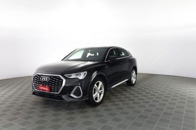 Audi Q3 Sportback 35 TDI quattro S tronic S line edition usata