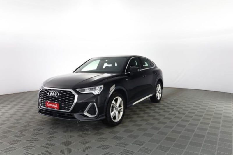 Audi Q3 Sportback 35 TDI quattro S tronic S line edition