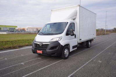 Opel Movano Telaio 35 2.2 BlueHDi 140 S&S PL Cabinato Edition  usata