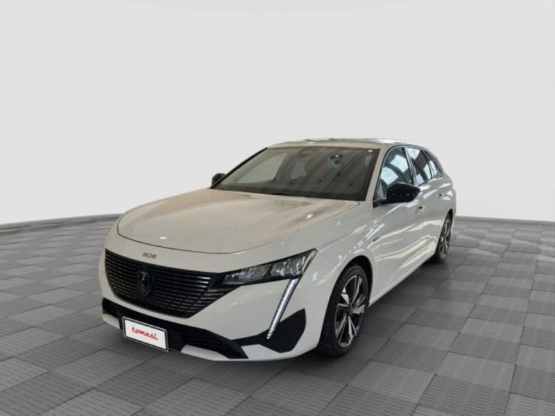 Peugeot 308 SW Hybrid 180 e-EAT8 Allure Pack