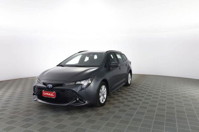 Toyota Corolla Touring Sports Active 1.8 Hybrid  Tech
