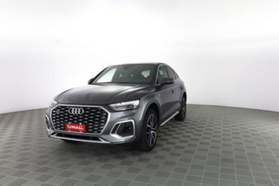 Audi Q5 Sportback 40 2.0 tdi mhev 12V S line Plus quattro s-tronic nuova