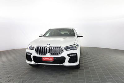 BMW X6 xDrive30d 48V Msport usata
