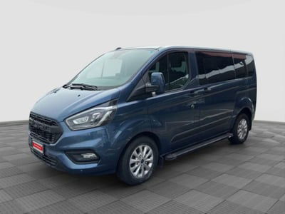 Ford Transit Custom Furgone 320 2.0 EcoBlue 130 PC Combi Trend usato