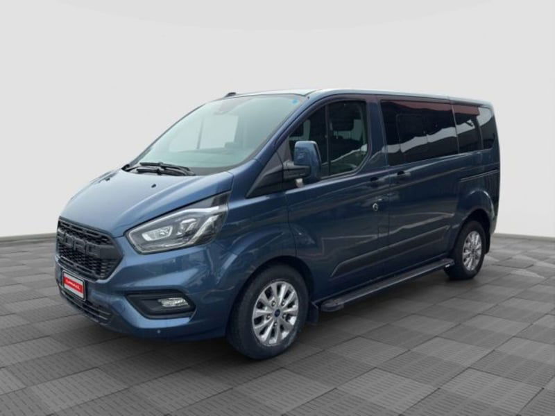 Ford Transit Custom Furgone 320 2.0 EcoBlue 130 PC Combi Trend