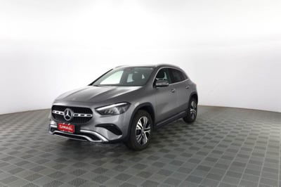 Mercedes-Benz CLA Shooting Brake 180 d Progressive Advanced Plus auto usata