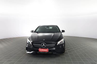 Mercedes-Benz CLA Shooting Brake 220 CDI 4Matic Aut. Executive usata