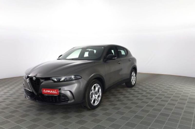 Alfa Romeo Tonale Tonale 1.5 130 CV MHEV TCT7 Super