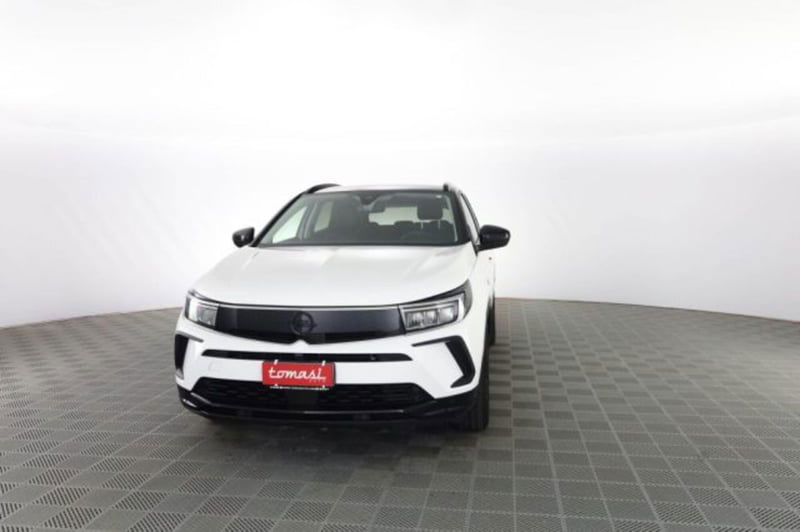 Opel Grandland 1.2 Turbo 12V 130 CV aut. GS Line