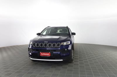 Jeep Compass 1.3 Turbo T4 2WD Limited usata