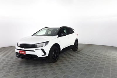 Opel Grandland 1.2 Turbo 12V 130 CV aut. GS Line usata
