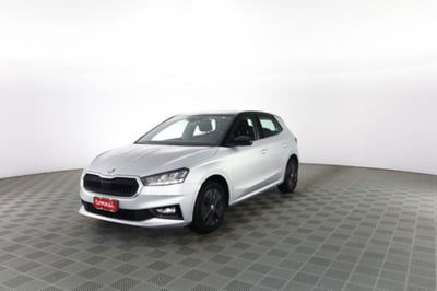 Skoda Fabia 1.0 MPI EVO 80 CV Style usata