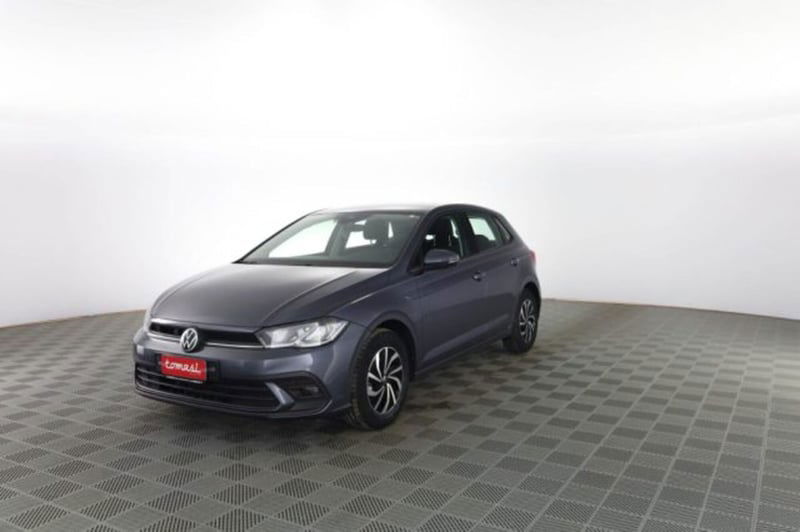 Volkswagen Polo 1.0 tsi Life 95cv dsg