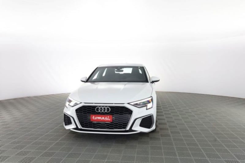Audi A3 Sportback 35 TDI S tronic S line edition