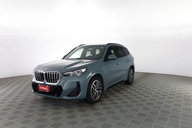 BMW X1 sDrive 18i Msport Edition Balance