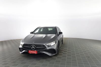 Mercedes-Benz Classe A 200 d AMG Line Premium Plus auto usata