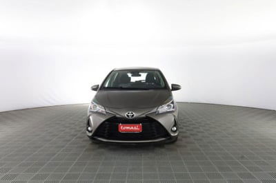 Toyota Yaris 1.0 5 porte Active usata