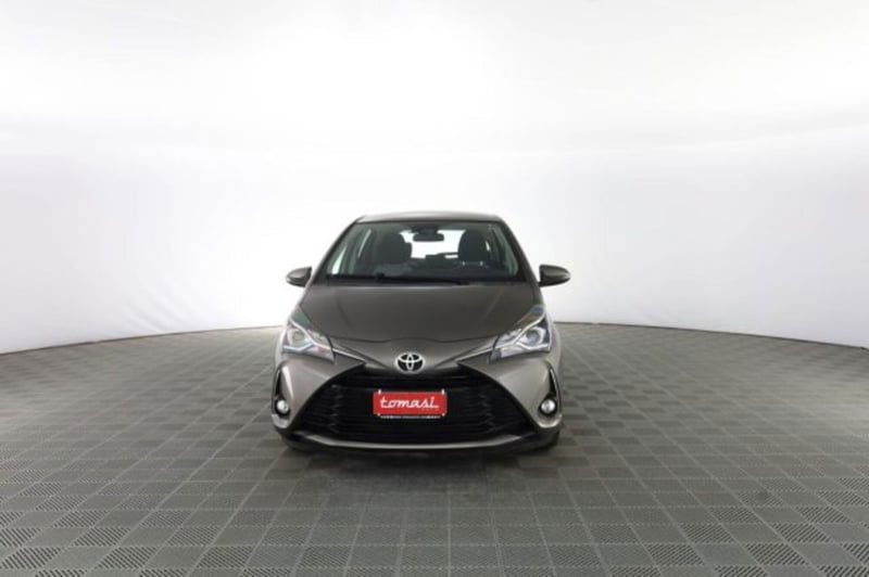 Toyota Yaris 1.0 5 porte Active