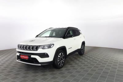 Jeep Compass 1.5 Turbo T4 130CV MHEV 2WD Limited usata