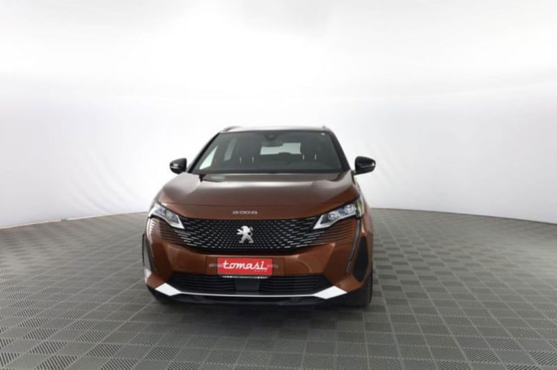 Peugeot 5008 1.5 bluehdi GT s&s 130cv eat8