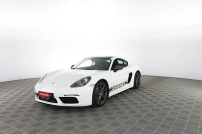 Porsche 718 Cayman  Cayman 2.0 T usata