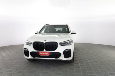 BMW X5 xDrive25d Msport usata