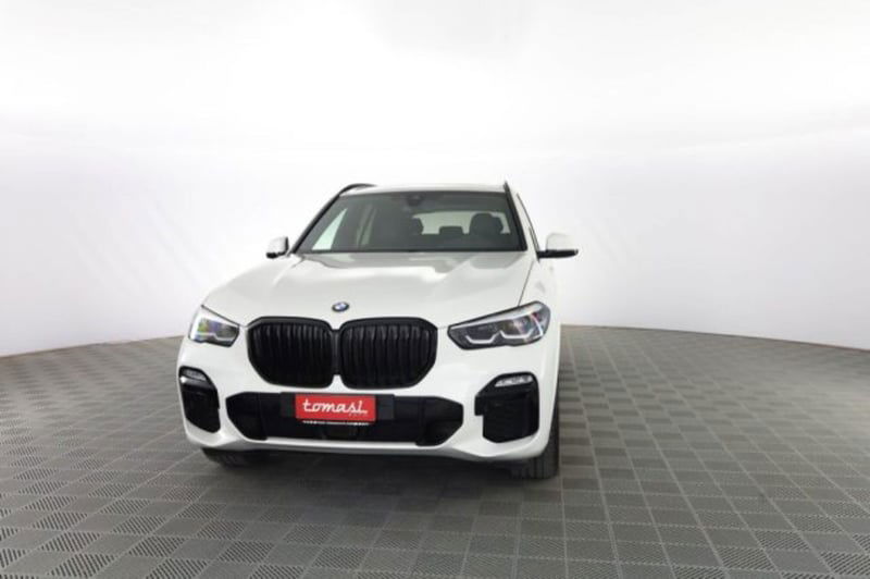 BMW X5 xDrive25d Msport