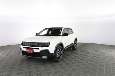 Jeep Avenger 1.2 turbo Summit fwd 100cv nuova