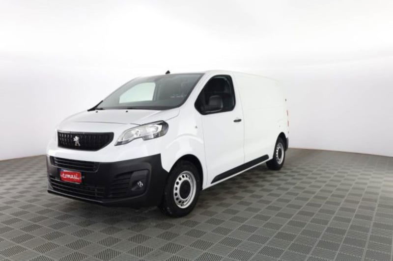 Peugeot Expert Furgone BlueHDi 140 S&S EAT8 PL-TN Furgone Premium Standard