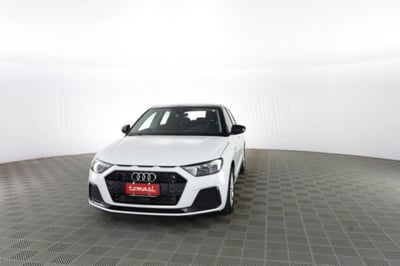 Audi A1 Sportback 30 TFSI S tronic Advanced usata