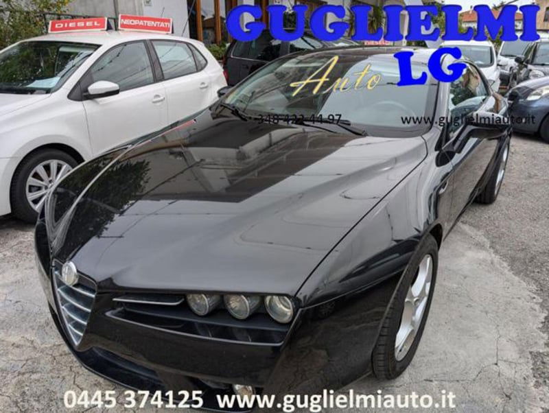 Alfa Romeo Brera 3.2 JTS V6 Q4 Sky Window