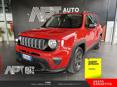 Jeep Renegade 1.6 mjt Longitude 2wd 130cv usata
