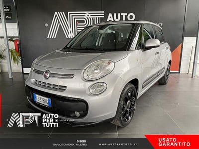 Fiat 500L 1.4 T-Jet 120 CV GPL Lounge usata