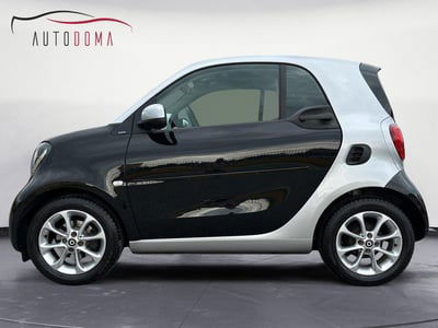 smart Fortwo 70 1.0 Passion usata