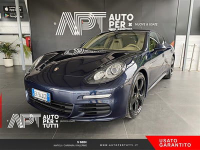 Porsche Panamera 3.0 Diesel usata