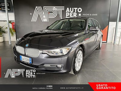 BMW Serie 3 Touring 318d  Sport usata