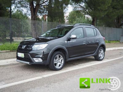 Dacia Sandero Stepway 1.5 Blue dCi 95 CV Comfort 