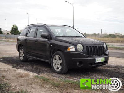 Jeep Compass 2.0 Multijet II 4WD Business usata
