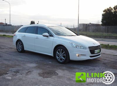 Peugeot 508 SW 2.0 HDi 163CV aut. Ciel Business usata