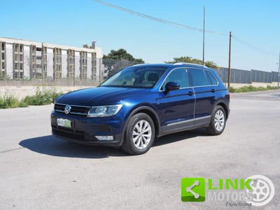 Volkswagen Tiguan 2.0 TDI SCR DSG Business BlueMotion Technology usata