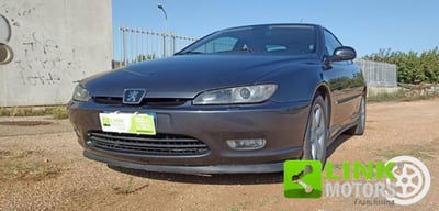 Peugeot 406 CC V6 24V cat usata