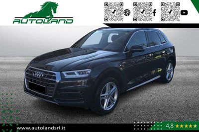 Audi Q5 35 TDI quattro S tronic Sport usata