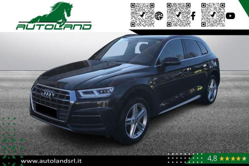 Audi Q5 35 TDI quattro S tronic Sport