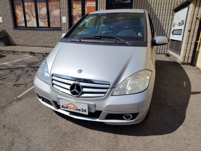 Mercedes-Benz Classe A 150 Coupé Avantgarde usata