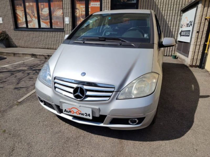 Mercedes-Benz Classe A 150 Coupé Avantgarde
