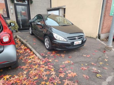 Peugeot 307 Cabrio 16V CC usata