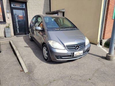 Mercedes-Benz Classe A 150 BlueEFFICIENCY Coupé Avantgarde usata