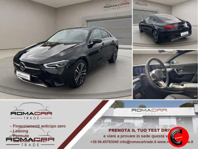 Mercedes-Benz CLA 180 Automatic Executive usata